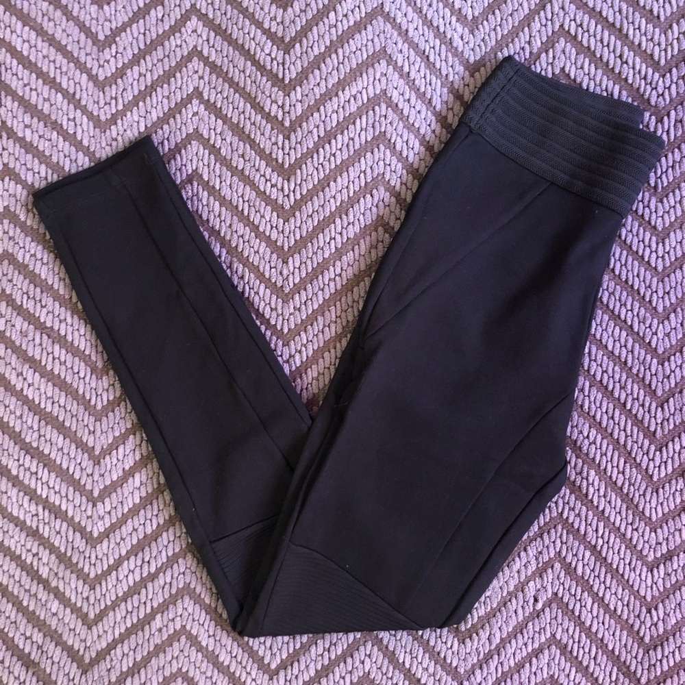 Zara Moto Leggings